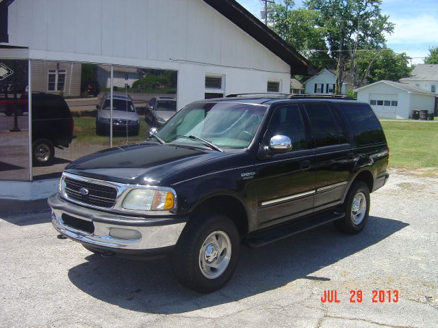 1998 Ford Expedition SL 4x4 Regular Cab