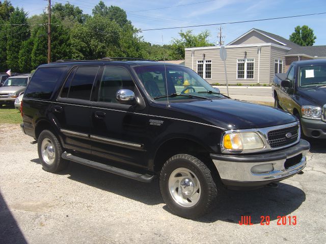 1998 Ford Expedition SL 4x4 Regular Cab