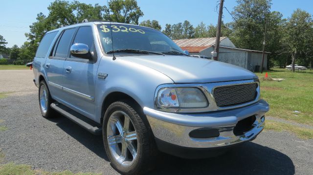 1998 Ford Expedition SL 4x4 Regular Cab