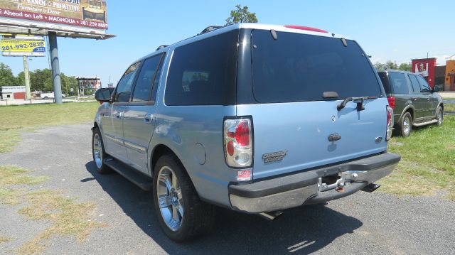 1998 Ford Expedition SL 4x4 Regular Cab