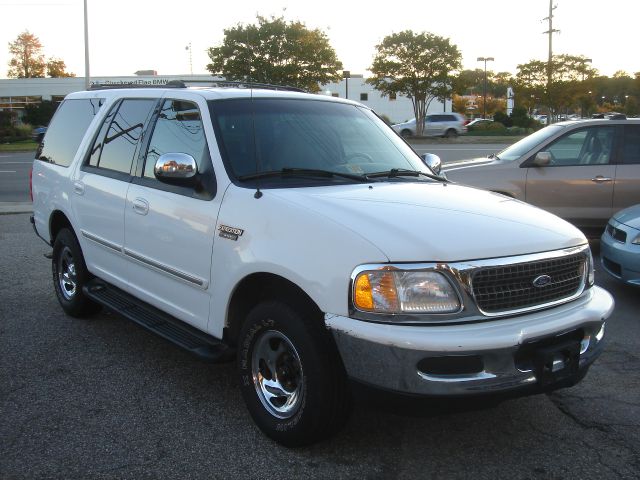 1998 Ford Expedition Unknown