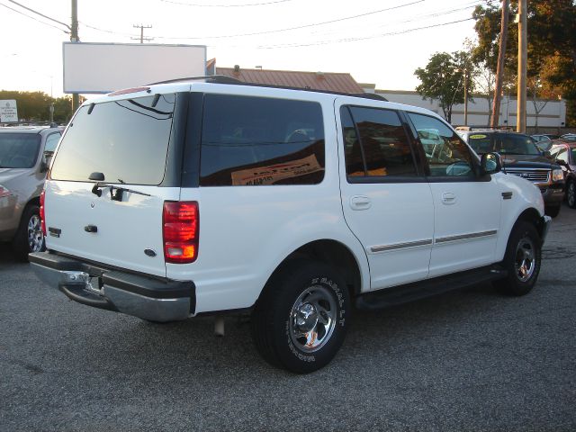 1998 Ford Expedition Unknown