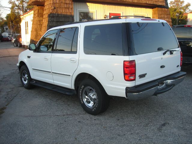 1998 Ford Expedition Unknown