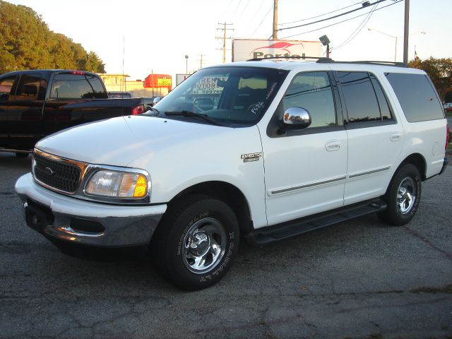 1998 Ford Expedition Unknown