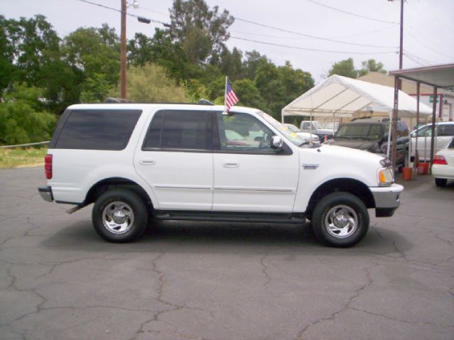 1998 Ford Expedition SL 4x4 Regular Cab