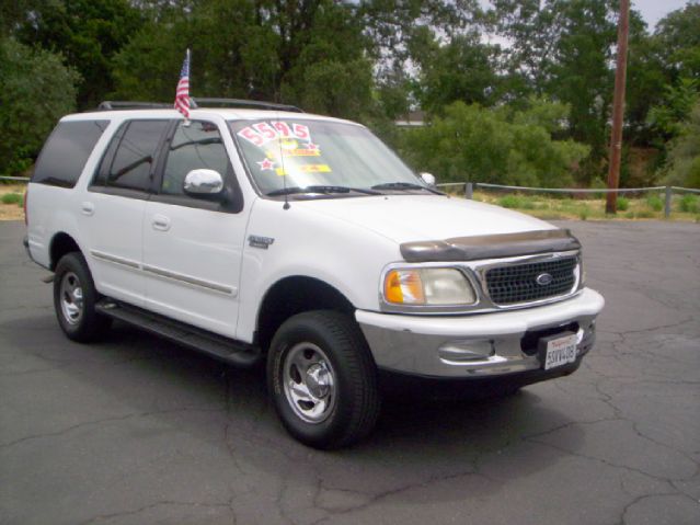 1998 Ford Expedition SL 4x4 Regular Cab