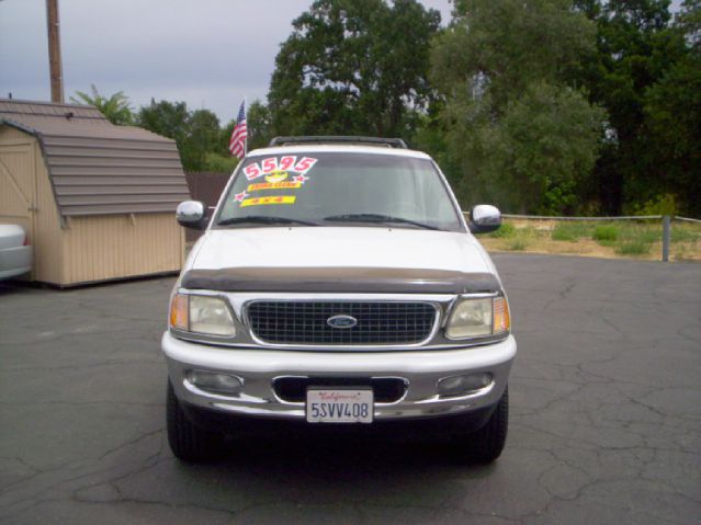 1998 Ford Expedition SL 4x4 Regular Cab