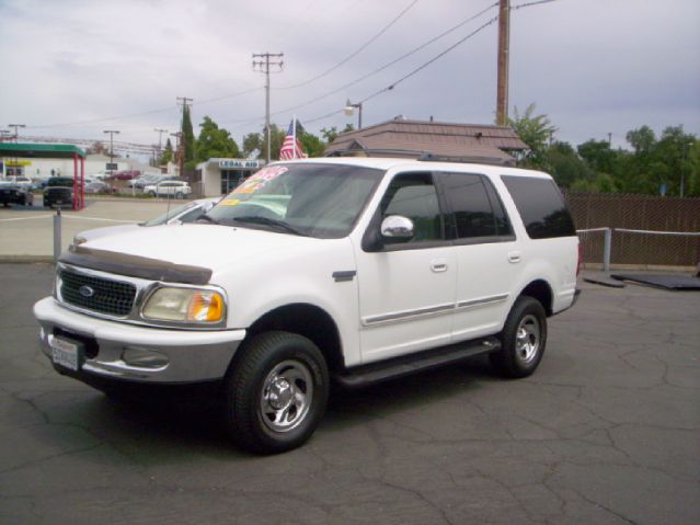 1998 Ford Expedition SL 4x4 Regular Cab