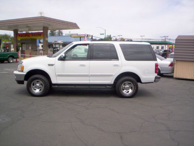 1998 Ford Expedition SL 4x4 Regular Cab