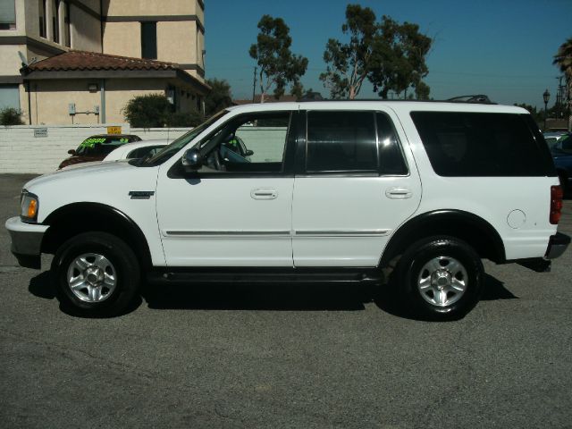 1998 Ford Expedition SL 4x4 Regular Cab