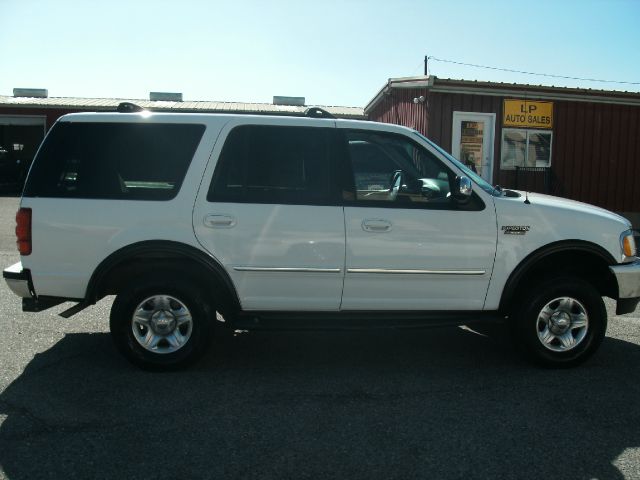 1998 Ford Expedition SL 4x4 Regular Cab