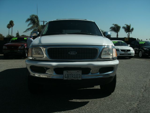 1998 Ford Expedition SL 4x4 Regular Cab