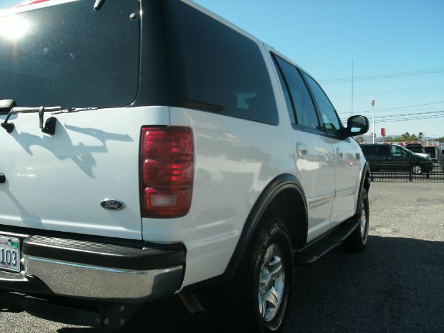 1998 Ford Expedition SL 4x4 Regular Cab