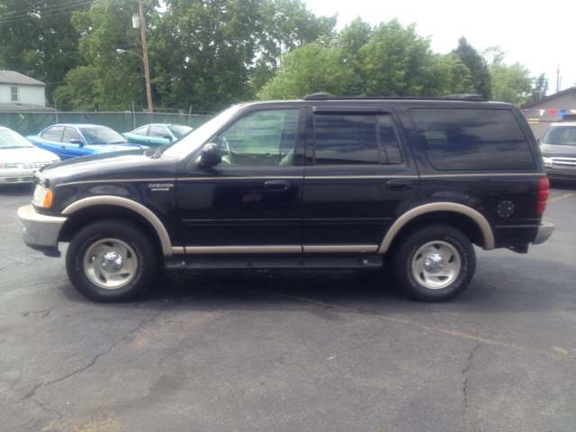 1998 Ford Expedition SL 4x4 Regular Cab