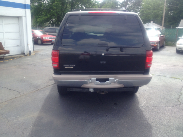 1998 Ford Expedition SL 4x4 Regular Cab