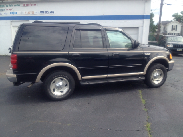 1998 Ford Expedition SL 4x4 Regular Cab