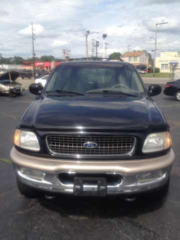 1998 Ford Expedition SL 4x4 Regular Cab