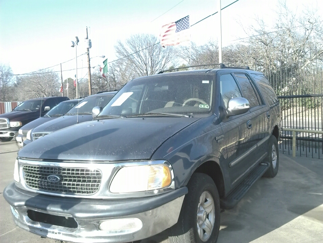 1998 Ford Expedition SL 4x4 Regular Cab