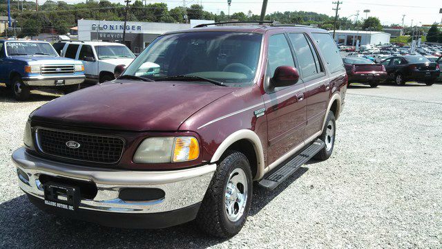 1998 Ford Expedition SL 4x4 Regular Cab