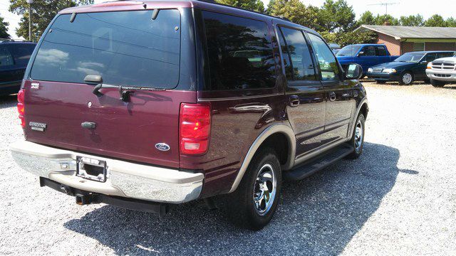 1998 Ford Expedition SL 4x4 Regular Cab