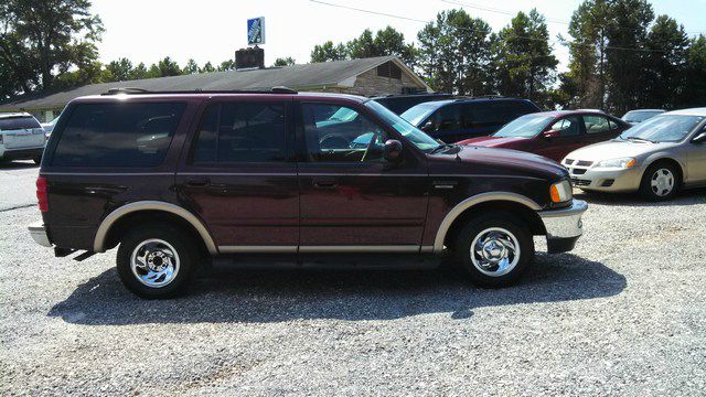 1998 Ford Expedition SL 4x4 Regular Cab