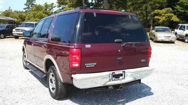 1998 Ford Expedition SL 4x4 Regular Cab