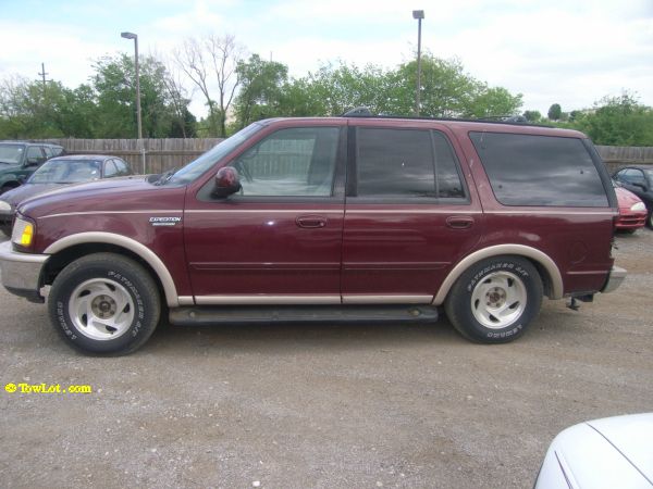 1998 Ford Expedition SL 4x4 Regular Cab