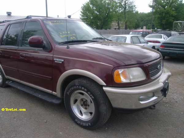 1998 Ford Expedition SL 4x4 Regular Cab