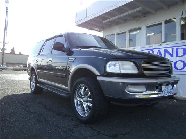 1998 Ford Expedition 4-cyl (natl)