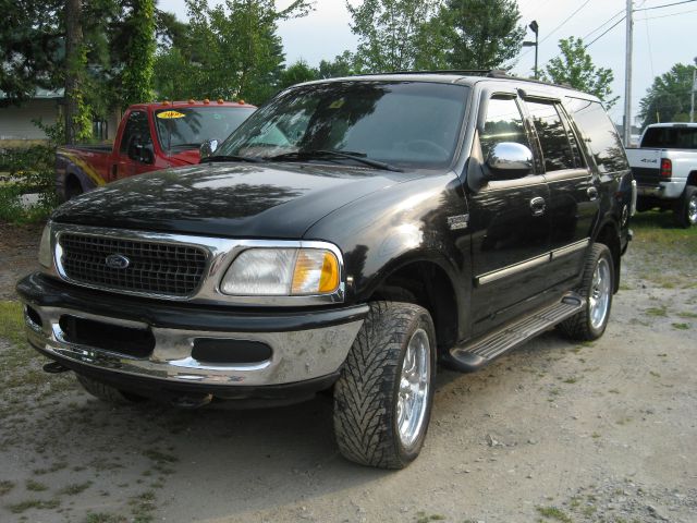 1998 Ford Expedition SL 4x4 Regular Cab