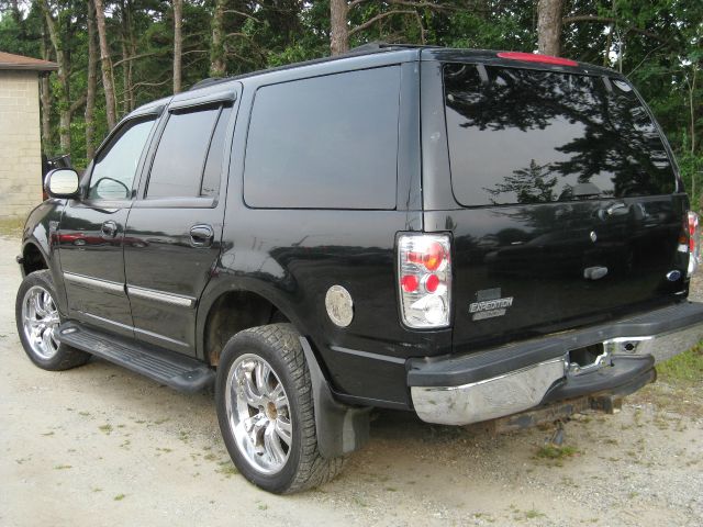 1998 Ford Expedition SL 4x4 Regular Cab