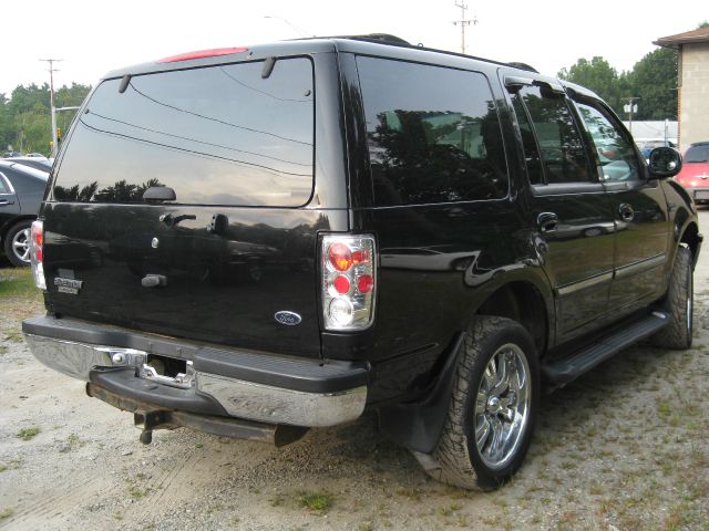 1998 Ford Expedition SL 4x4 Regular Cab