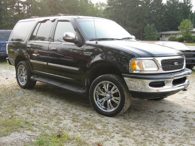 1998 Ford Expedition SL 4x4 Regular Cab