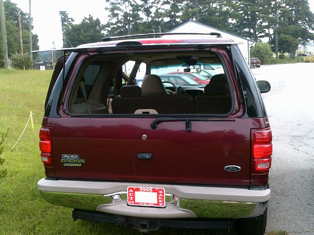 1999 Ford Expedition SL 4x4 Regular Cab