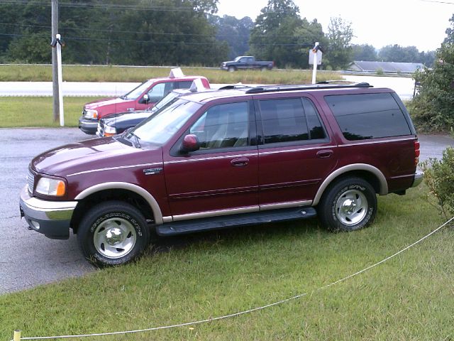 1999 Ford Expedition SL 4x4 Regular Cab