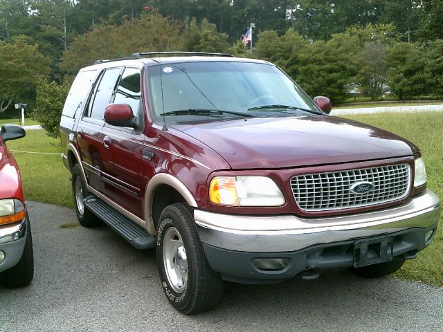 1999 Ford Expedition SL 4x4 Regular Cab