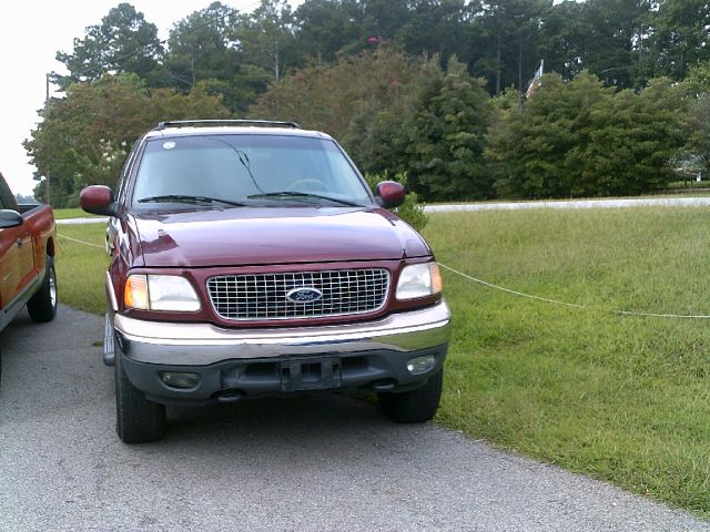 1999 Ford Expedition SL 4x4 Regular Cab