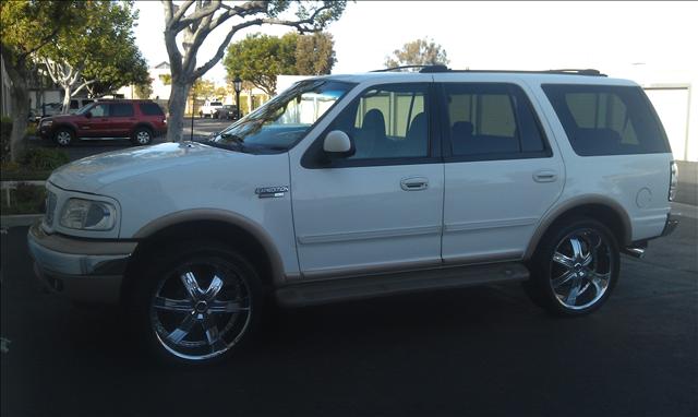 1999 Ford Expedition XL XLT Work Series