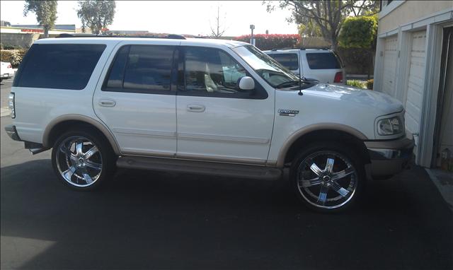 1999 Ford Expedition XL XLT Work Series