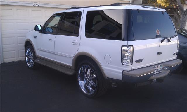 1999 Ford Expedition XL XLT Work Series