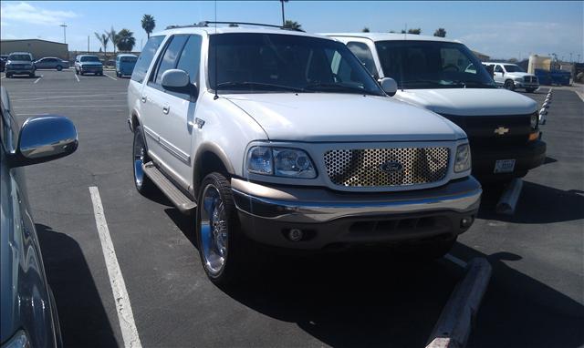 1999 Ford Expedition XL XLT Work Series