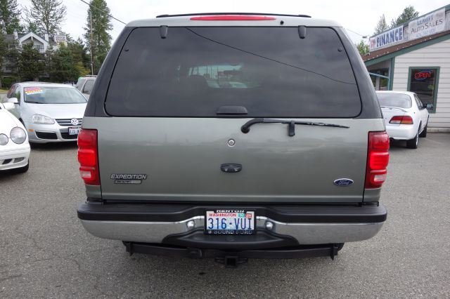 1999 Ford Expedition SL 4x4 Regular Cab