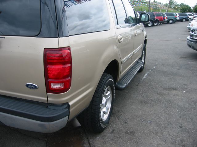 1999 Ford Expedition SL 4x4 Regular Cab