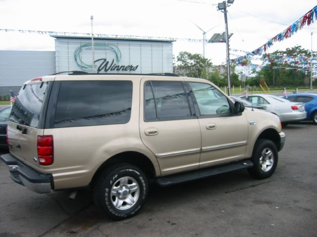 1999 Ford Expedition SL 4x4 Regular Cab