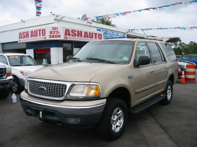 1999 Ford Expedition SL 4x4 Regular Cab