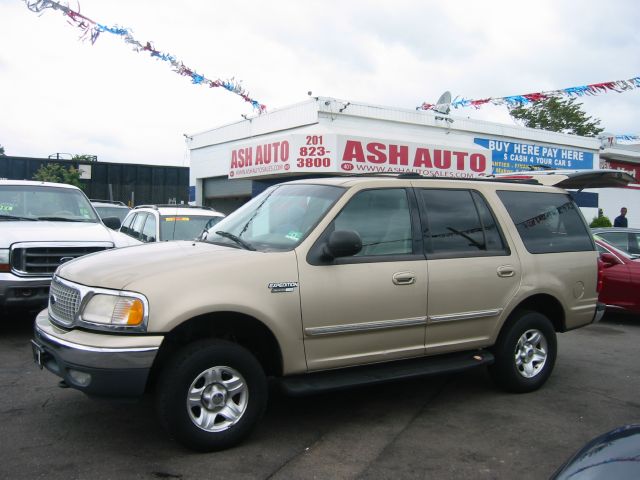 1999 Ford Expedition SL 4x4 Regular Cab