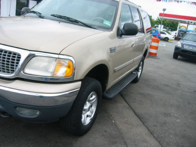 1999 Ford Expedition SL 4x4 Regular Cab