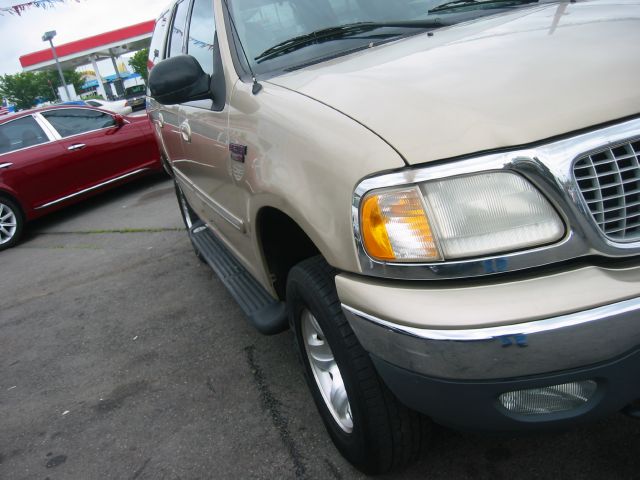 1999 Ford Expedition SL 4x4 Regular Cab