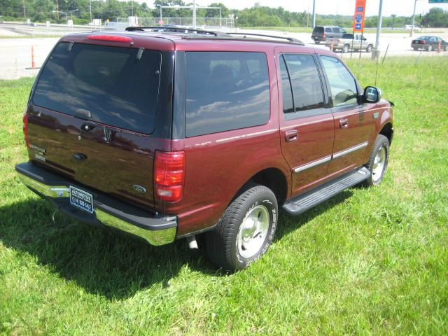 1999 Ford Expedition SL 4x4 Regular Cab