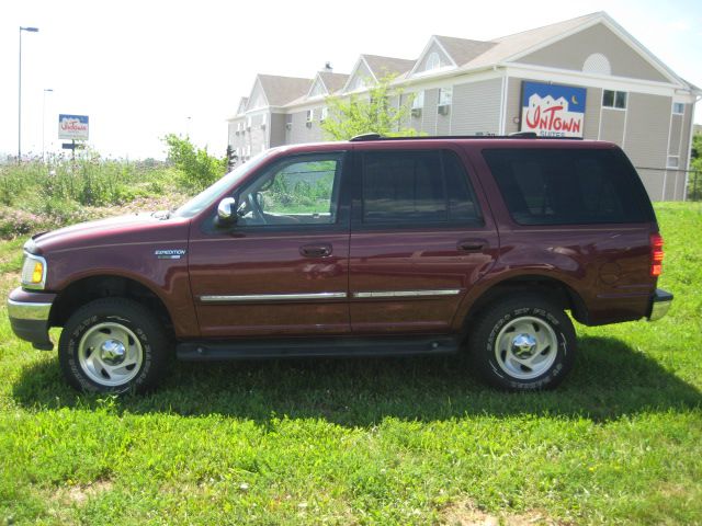 1999 Ford Expedition SL 4x4 Regular Cab